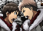PC「進撃の巨人-反撃の翼- ONLINE」限定シナリオ「雪山走破訓練」配信開始！雪山を舞台とした新たな描き下ろしイラストがスペシャルクラスとして登場