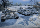 PC「World of Tanks」同じ国家の戦車だけを集める自動チーム編成システム“国家戦”＆新MAPを追加するアップデート「8.11」が近日実施予定！