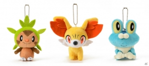 ゲンガー、ハッサムの「ポケットモンスター X・Y」へのプレゼントがポケモンセンターにて2月1日よりスタート！1月25日より発売の新商品も紹介の画像18