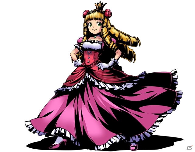 iOS/Android「ケリ姫スイーツ」と「ディバインゲート」のコラボレーションが1月29日にスタート―キャラクターが各々のゲーム内に登場の画像6