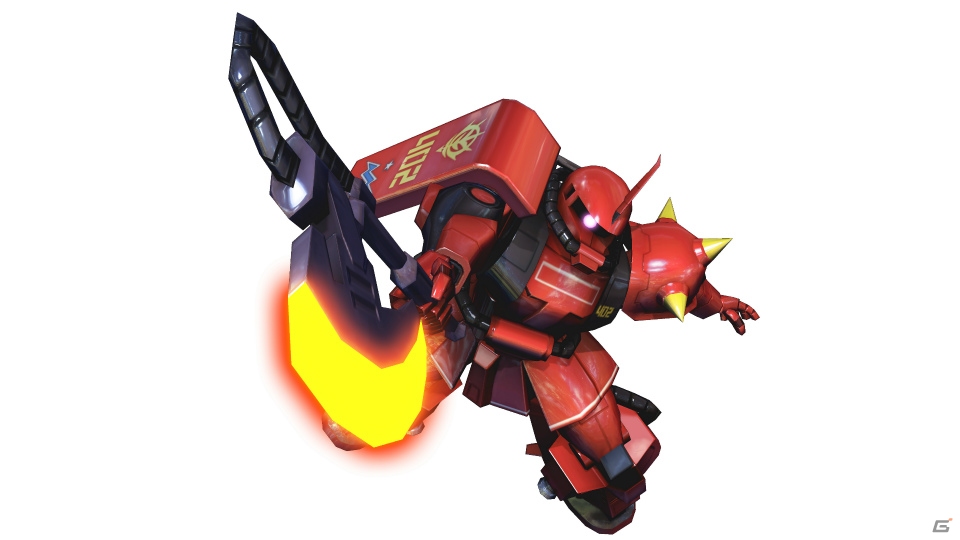 PS3「機動戦士ガンダム エクストリームバーサス フルブースト」1月30日より無料配信される2機体の紹介映像が公開！の画像2