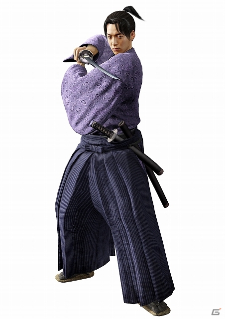 PS4/PS3「龍が如く 維新」“謎の剣士”役として俳優・大野拓朗さんが出演決定！収録の裏話が聞けるスペシャルインタビュー映像も公開の画像1