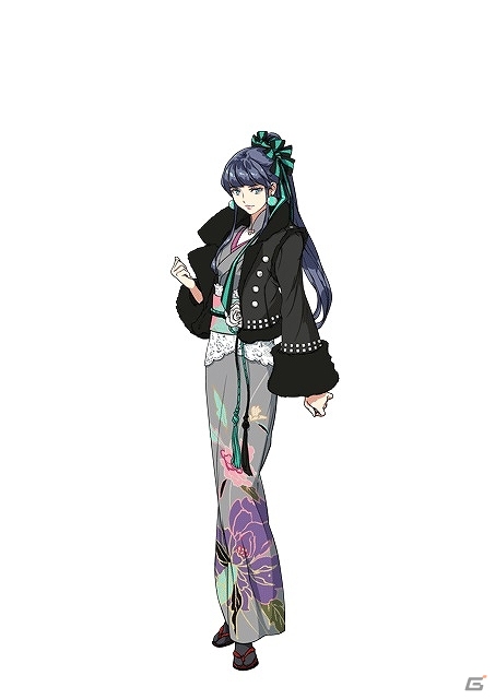 PSP「幕末Rock」キャラ別PV第2弾「高杉晋作」、鈴木達央さんのロングインタビュー、 楽曲試聴第7弾「INTERSECT」、「暗黒桜桃隊」3名などを一挙公開の画像7