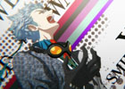 PSP「幕末Rock」キャラ別PV第2弾「高杉晋作」、鈴木達央さんのロングインタビュー、 楽曲試聴第7弾「INTERSECT」、「暗黒桜桃隊」3名などを一挙公開