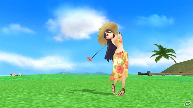iOS/Android「スマホでゴルフ！ ぐるぐるイーグル」ゲームのPVが公開！iPad miniとオリジナルケースをプレゼントする記念企画も実施の画像18