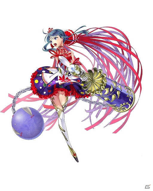 ご当地の魔法少女たち47人が集結！スマートフォン向けブラウザゲーム「魔法少女大戦タクティクス」が1月28日より配信スタートの画像2