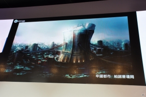 【台北国際ゲームショウ 2014】このゲームでブームを作りたい！都市国家対戦はアジア10ヶ国を選択可能！吉澤純一氏とShift保井俊之氏が登壇したSCETブース「フリーダムウォーズ」ステージの画像18