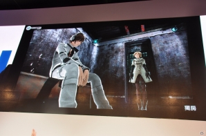 【台北国際ゲームショウ 2014】このゲームでブームを作りたい！都市国家対戦はアジア10ヶ国を選択可能！吉澤純一氏とShift保井俊之氏が登壇したSCETブース「フリーダムウォーズ」ステージの画像21