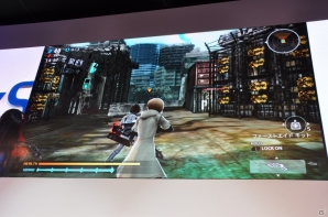 【台北国際ゲームショウ 2014】このゲームでブームを作りたい！都市国家対戦はアジア10ヶ国を選択可能！吉澤純一氏とShift保井俊之氏が登壇したSCETブース「フリーダムウォーズ」ステージの画像28