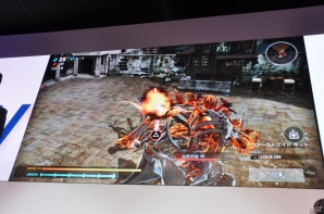 【台北国際ゲームショウ 2014】このゲームでブームを作りたい！都市国家対戦はアジア10ヶ国を選択可能！吉澤純一氏とShift保井俊之氏が登壇したSCETブース「フリーダムウォーズ」ステージの画像38