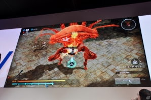 【台北国際ゲームショウ 2014】このゲームでブームを作りたい！都市国家対戦はアジア10ヶ国を選択可能！吉澤純一氏とShift保井俊之氏が登壇したSCETブース「フリーダムウォーズ」ステージの画像40