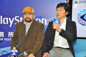 【台北国際ゲームショウ 2014】このゲームでブームを作りたい！都市国家対戦はアジア10ヶ国を選択可能！吉澤純一氏とShift保井俊之氏が登壇したSCETブース「フリーダムウォーズ」ステージの画像50