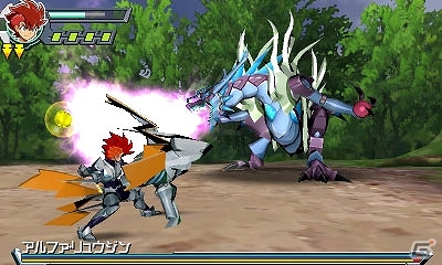 3DS「ガイストクラッシャー」至高の太陽神「プロミネンス・ラー」を紹介！クリアの先に待ち受ける“アルファガイスト”の新情報も到着！の画像10