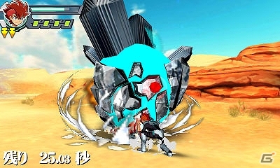 3DS「ガイストクラッシャー」至高の太陽神「プロミネンス・ラー」を紹介！クリアの先に待ち受ける“アルファガイスト”の新情報も到着！の画像13