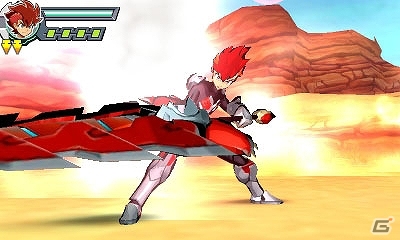 3DS「ガイストクラッシャー」至高の太陽神「プロミネンス・ラー」を紹介！クリアの先に待ち受ける“アルファガイスト”の新情報も到着！の画像14
