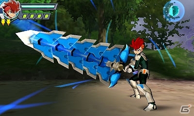 3DS「ガイストクラッシャー」至高の太陽神「プロミネンス・ラー」を紹介！クリアの先に待ち受ける“アルファガイスト”の新情報も到着！の画像16