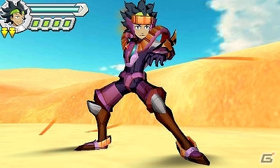 3DS「ガイストクラッシャー」至高の太陽神「プロミネンス・ラー」を紹介！クリアの先に待ち受ける“アルファガイスト”の新情報も到着！の画像19