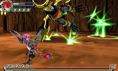 3DS「ガイストクラッシャー」至高の太陽神「プロミネンス・ラー」を紹介！クリアの先に待ち受ける“アルファガイスト”の新情報も到着！の画像2