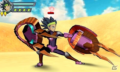 3DS「ガイストクラッシャー」至高の太陽神「プロミネンス・ラー」を紹介！クリアの先に待ち受ける“アルファガイスト”の新情報も到着！の画像20