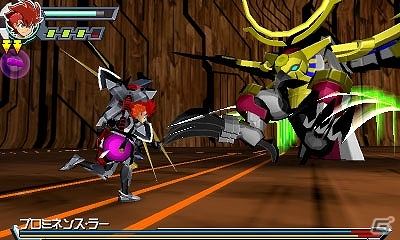 3DS「ガイストクラッシャー」至高の太陽神「プロミネンス・ラー」を紹介！クリアの先に待ち受ける“アルファガイスト”の新情報も到着！の画像3
