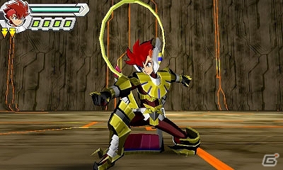 3DS「ガイストクラッシャー」至高の太陽神「プロミネンス・ラー」を紹介！クリアの先に待ち受ける“アルファガイスト”の新情報も到着！の画像4
