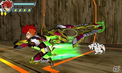 3DS「ガイストクラッシャー」至高の太陽神「プロミネンス・ラー」を紹介！クリアの先に待ち受ける“アルファガイスト”の新情報も到着！の画像5