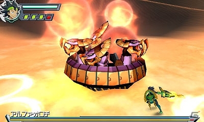 3DS「ガイストクラッシャー」至高の太陽神「プロミネンス・ラー」を紹介！クリアの先に待ち受ける“アルファガイスト”の新情報も到着！の画像8