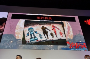 【台北国際ゲームショウ 2014】NINJA GAIDENの世界は共有しつつ「YAIBA」らしいアクションを！稲船敬二氏と早矢仕洋介氏が登壇したSCETブース「YAIBA: NINJA GAIDEN Z」ステージレポの画像29
