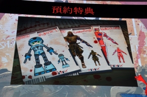 【台北国際ゲームショウ 2014】NINJA GAIDENの世界は共有しつつ「YAIBA」らしいアクションを！稲船敬二氏と早矢仕洋介氏が登壇したSCETブース「YAIBA: NINJA GAIDEN Z」ステージレポの画像30