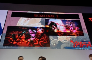 【台北国際ゲームショウ 2014】NINJA GAIDENの世界は共有しつつ「YAIBA」らしいアクションを！稲船敬二氏と早矢仕洋介氏が登壇したSCETブース「YAIBA: NINJA GAIDEN Z」ステージレポの画像31