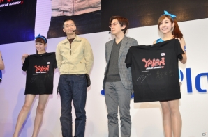 【台北国際ゲームショウ 2014】NINJA GAIDENの世界は共有しつつ「YAIBA」らしいアクションを！稲船敬二氏と早矢仕洋介氏が登壇したSCETブース「YAIBA: NINJA GAIDEN Z」ステージレポの画像32