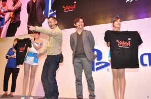 【台北国際ゲームショウ 2014】NINJA GAIDENの世界は共有しつつ「YAIBA」らしいアクションを！稲船敬二氏と早矢仕洋介氏が登壇したSCETブース「YAIBA: NINJA GAIDEN Z」ステージレポの画像33