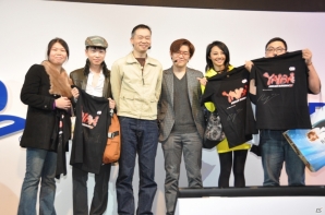 【台北国際ゲームショウ 2014】NINJA GAIDENの世界は共有しつつ「YAIBA」らしいアクションを！稲船敬二氏と早矢仕洋介氏が登壇したSCETブース「YAIBA: NINJA GAIDEN Z」ステージレポの画像36