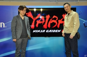 【台北国際ゲームショウ 2014】NINJA GAIDENの世界は共有しつつ「YAIBA」らしいアクションを！稲船敬二氏と早矢仕洋介氏が登壇したSCETブース「YAIBA: NINJA GAIDEN Z」ステージレポの画像39