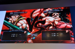 【台北国際ゲームショウ 2014】GamerBee氏＆RB氏とオンライン対戦が実現！YouTubeに動画を配信できる機能も判明！「MHFG」も乱入したSCETブース「ウルトラストリートファイターIV」ステージレポの画像28