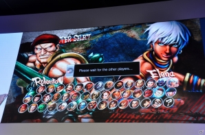 【台北国際ゲームショウ 2014】GamerBee氏＆RB氏とオンライン対戦が実現！YouTubeに動画を配信できる機能も判明！「MHFG」も乱入したSCETブース「ウルトラストリートファイターIV」ステージレポの画像34