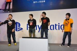 【台北国際ゲームショウ 2014】GamerBee氏＆RB氏とオンライン対戦が実現！YouTubeに動画を配信できる機能も判明！「MHFG」も乱入したSCETブース「ウルトラストリートファイターIV」ステージレポの画像40