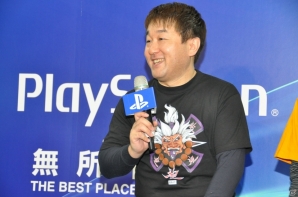【台北国際ゲームショウ 2014】GamerBee氏＆RB氏とオンライン対戦が実現！YouTubeに動画を配信できる機能も判明！「MHFG」も乱入したSCETブース「ウルトラストリートファイターIV」ステージレポの画像54