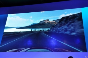 【台北国際ゲームショウ 2014】Vision GTでメルセデス・ベンツ社が開発した車が全世界で15台限定販売！新マシンと新コースの映像も公開されたSCETブース「グランツーリスモ6」ステージレポの画像23