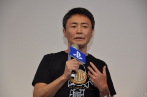 【台北国際ゲームショウ 2014】Vision GTでメルセデス・ベンツ社が開発した車が全世界で15台限定販売！新マシンと新コースの映像も公開されたSCETブース「グランツーリスモ6」ステージレポの画像28