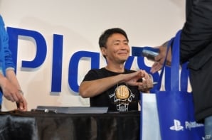 【台北国際ゲームショウ 2014】Vision GTでメルセデス・ベンツ社が開発した車が全世界で15台限定販売！新マシンと新コースの映像も公開されたSCETブース「グランツーリスモ6」ステージレポの画像32