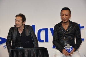 【台北国際ゲームショウ 2014】4つの戦闘スタイルやバトルダンジョン、アナザーライフなどPS4版実機プレイが披露！名越稔洋氏と佐藤大輔氏が登壇したSCETブース「龍が如く 維新！」ステージレポの画像17