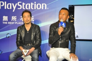 【台北国際ゲームショウ 2014】4つの戦闘スタイルやバトルダンジョン、アナザーライフなどPS4版実機プレイが披露！名越稔洋氏と佐藤大輔氏が登壇したSCETブース「龍が如く 維新！」ステージレポの画像52