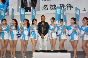 【台北国際ゲームショウ 2014】4つの戦闘スタイルやバトルダンジョン、アナザーライフなどPS4版実機プレイが披露！名越稔洋氏と佐藤大輔氏が登壇したSCETブース「龍が如く 維新！」ステージレポの画像8