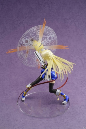 BLAZBLUE」より「ノエル＝ヴァーミリオン」フィギュアが月刊