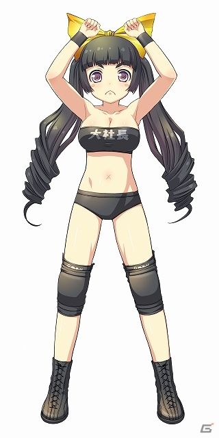 DDTの屈強なレスラーたちが美少女に？！「リング☆ドリーム～女子プロレス大戦～」プロレス団体・DDTプロレスリングとのコラボが実施決定の画像5