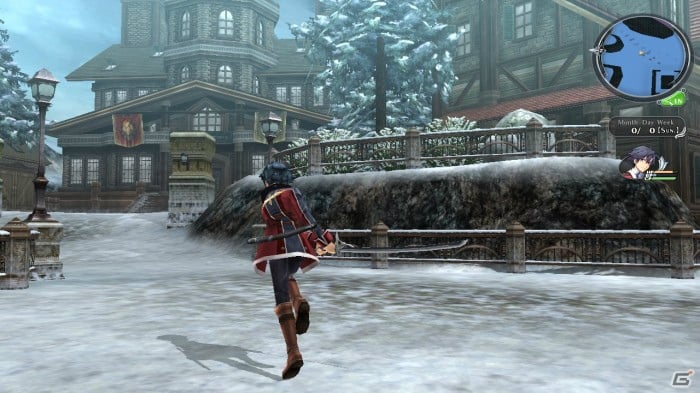PS3/PS Vita「英雄伝説 閃の軌跡」の中国語版＆韓国語版が2014年夏に発売―最新作「英雄伝説 閃の軌跡II」は日本語版と同時期に発売予定の画像6
