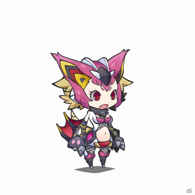 iOS/Android「まぞくのじかん」月刊コミックアライブでコミカライズ開始！1月31日には最新アップデート「Ver2.2」が実装の画像3