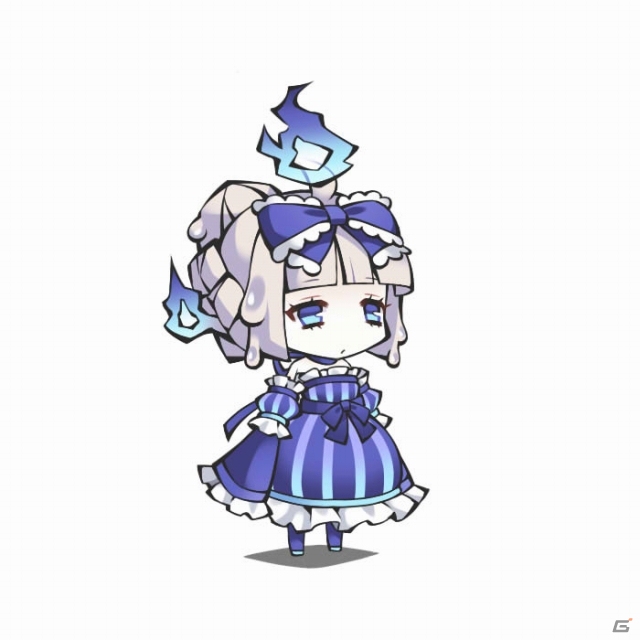 iOS/Android「まぞくのじかん」月刊コミックアライブでコミカライズ開始！1月31日には最新アップデート「Ver2.2」が実装の画像4