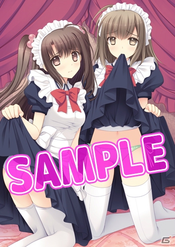 PS3/PS Vita「俺たちに翼はない」西又葵氏描き下ろしによる5店舗分の特典イラストが公開の画像1